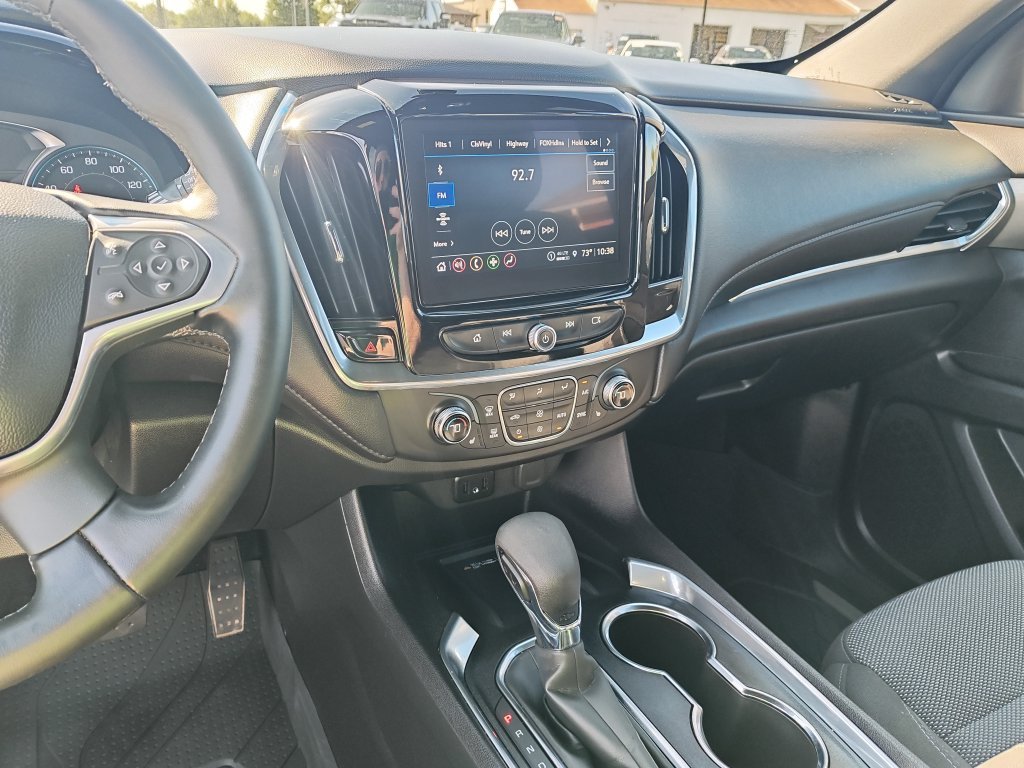 Used 2023 White Chevrolet LT image 22
