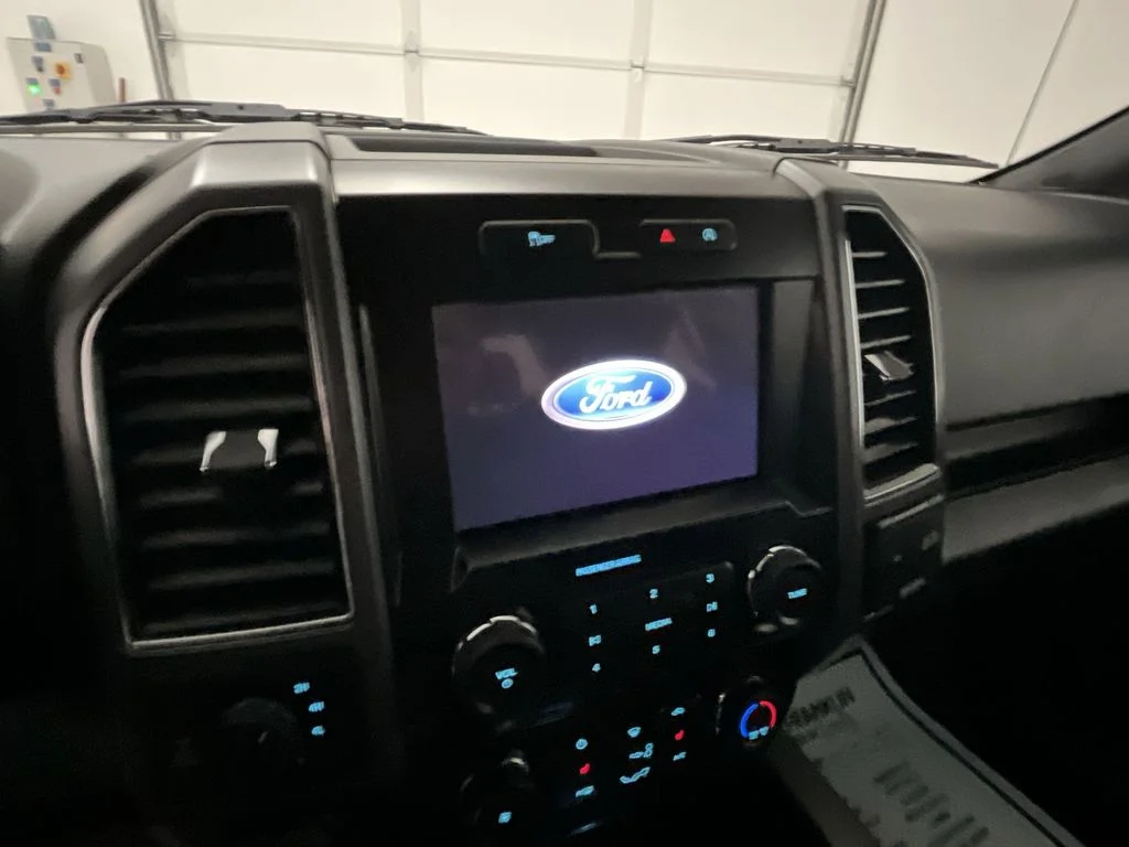 Used 2020 Black Ford  image 20