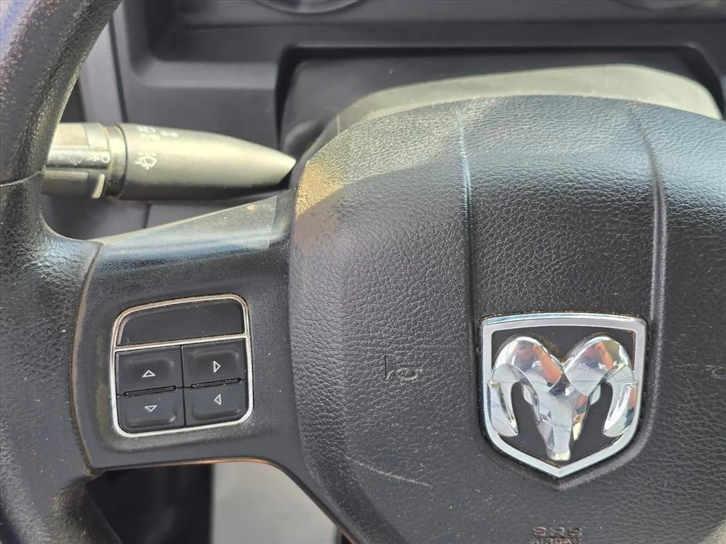Used 2013 White Ram Tradesman image 15