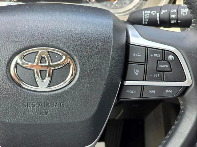 Used 2024 Beige Toyota XLE image 15