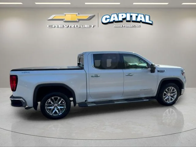Used 2020 White GMC SLT image 7