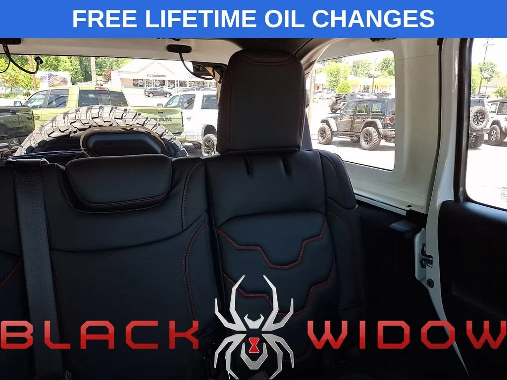 New 2026 Bright White Clearcoat Jeep Willys image 15