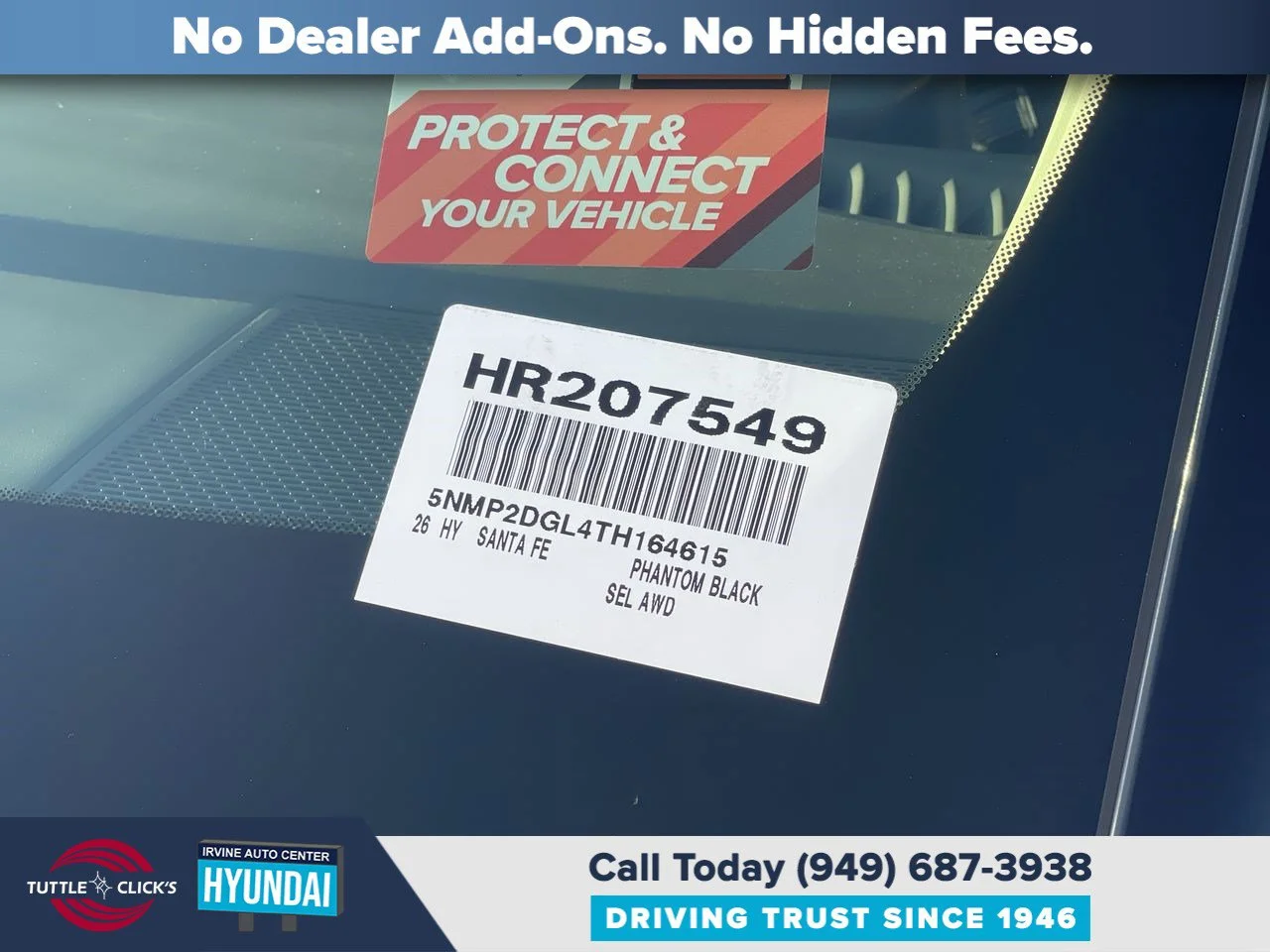 Used 2026 PHANTOM BLACK HYUNDAI SEL image 42