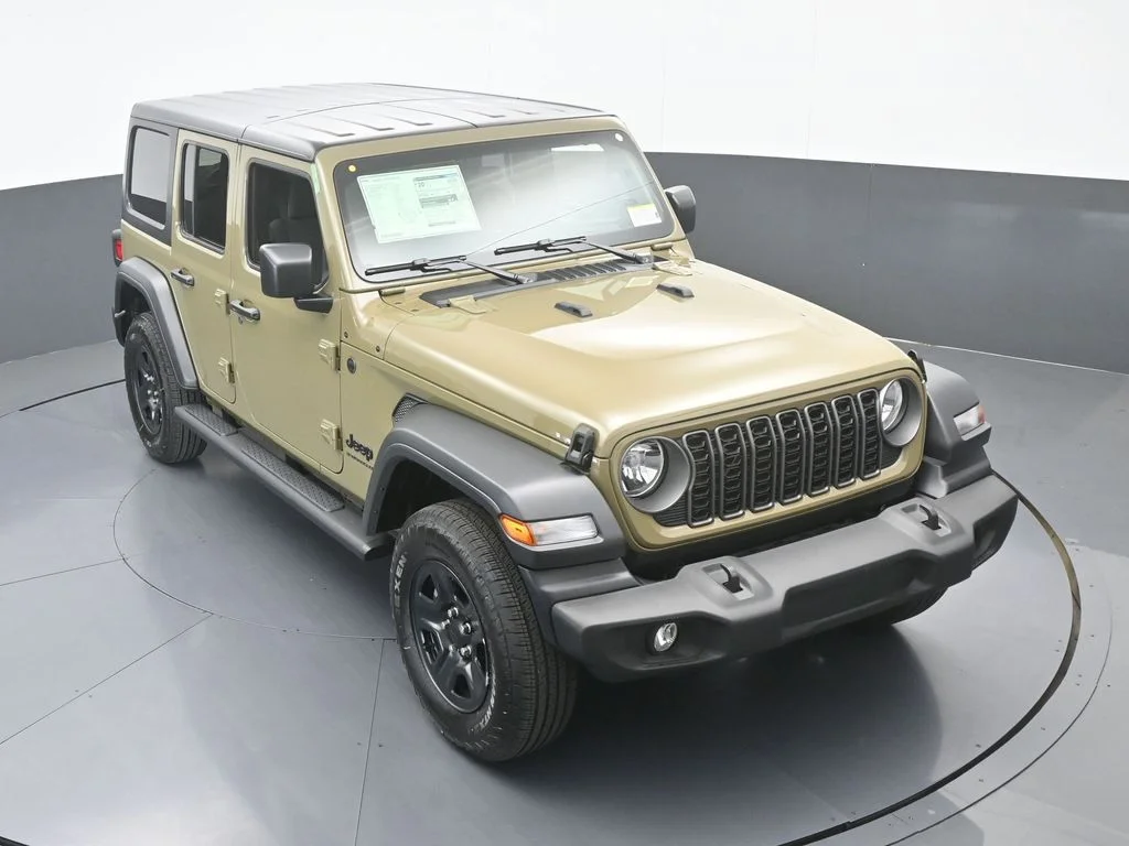New 2026 41 Exterior Paint Jeep Sport image 47