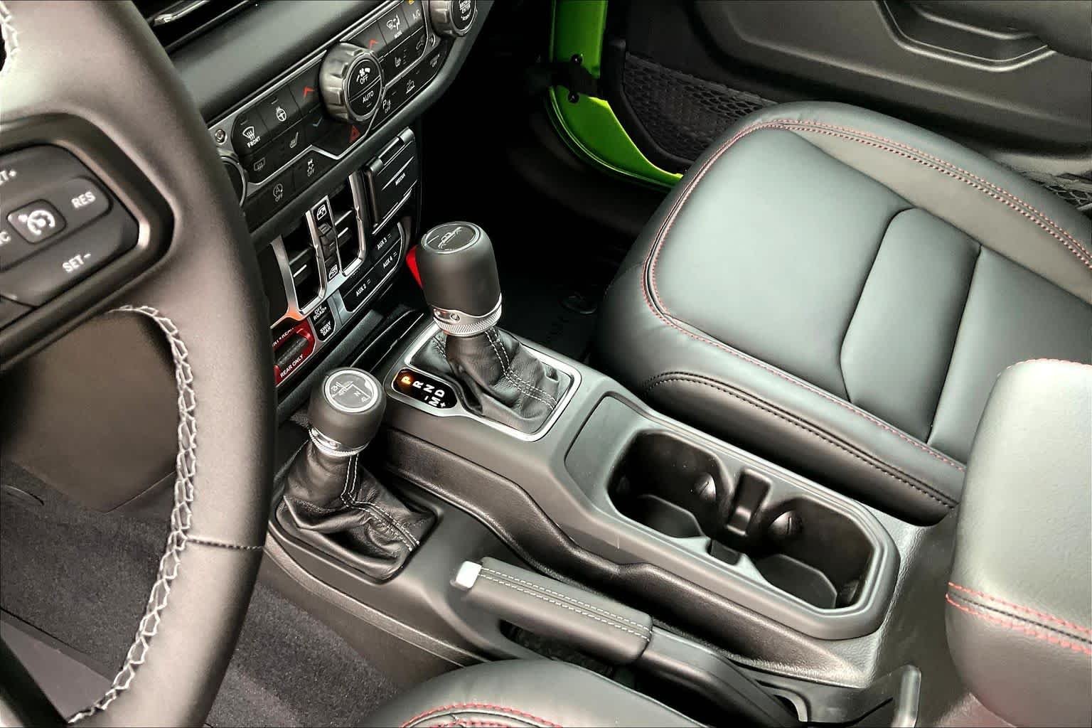 New 2026 Mojito Exterior Paint Jeep Rubicon image 7