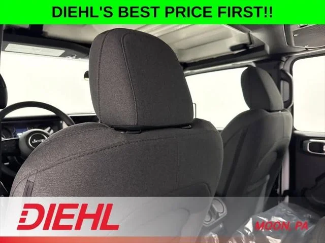 2026 Jeep Gladiator Sport - Photo 16