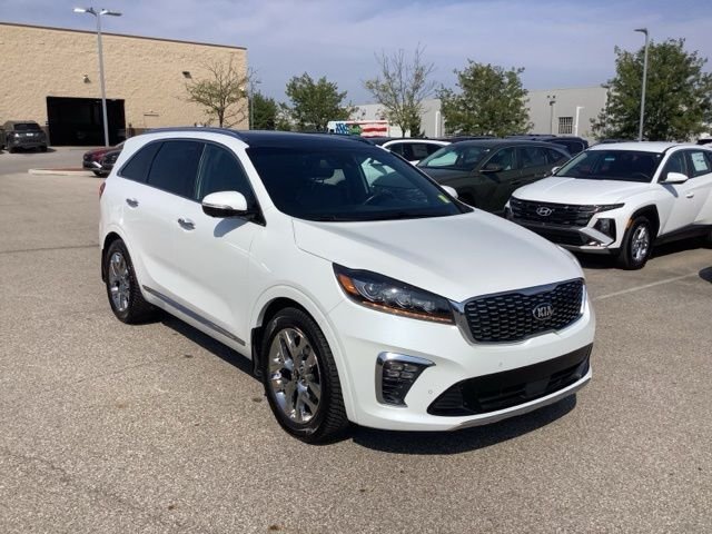 2019 Kia Sorento SXL - Photo 7