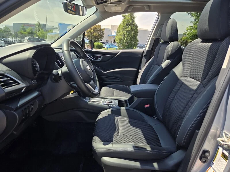 Used 2020 Ice Silver Metallic SUBARU PREMIUM image 9