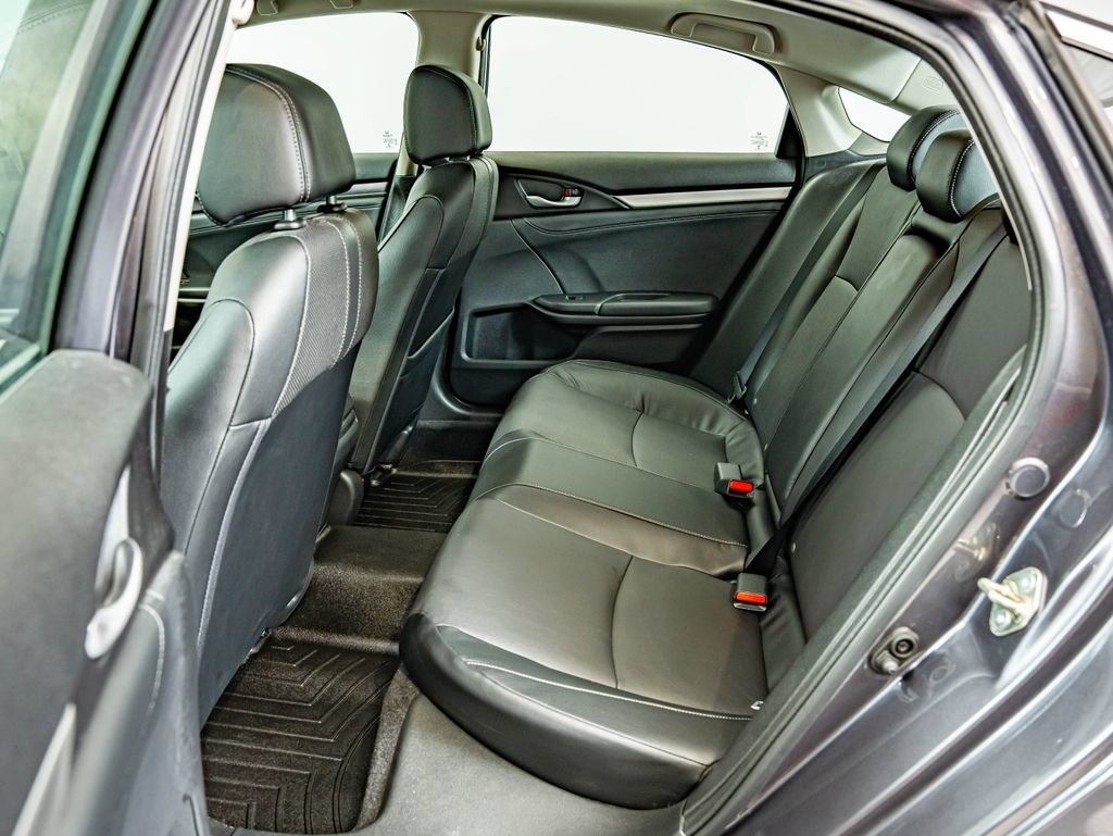 Used 2017 Gray Honda EX-L image 32