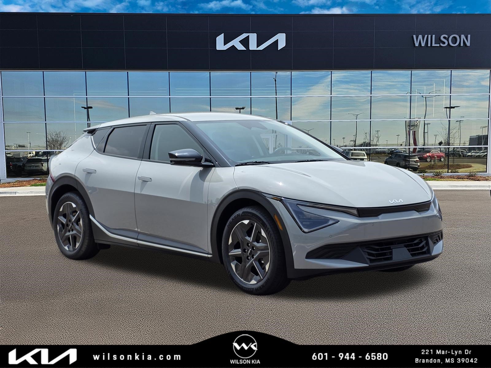 2026 Kia EV6