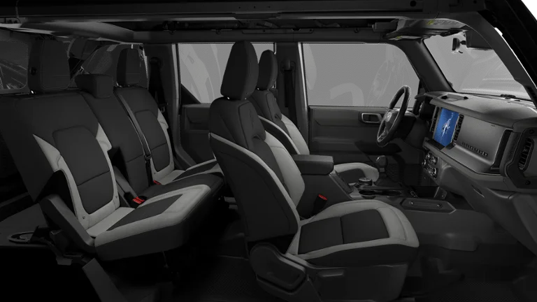 New 2026 Shadow Black Ford Big Bend image 60