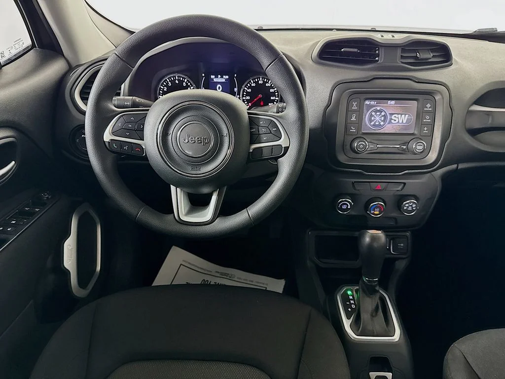 Used 2020 Gray Jeep Sport image 27