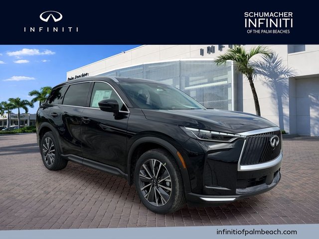 2027 INFINITI QX60 Luxe AWD