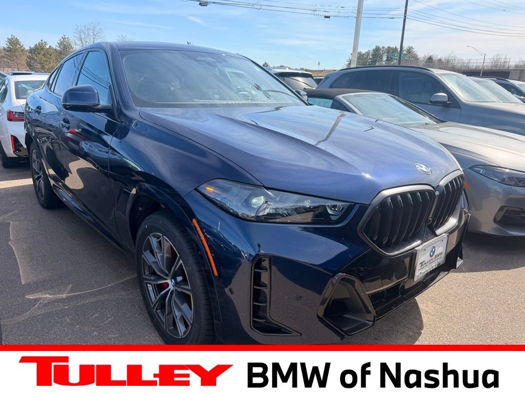 2026 BMW X6 xDrive40i's photo