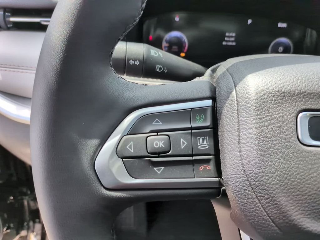 New 2026 Black Jeep Limited image 19