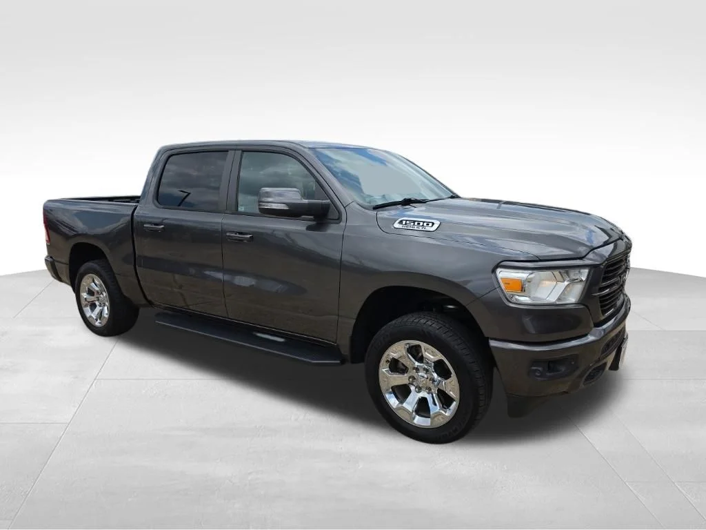 Used 2020 Gray Ram Big Horn/Lone Star image 3