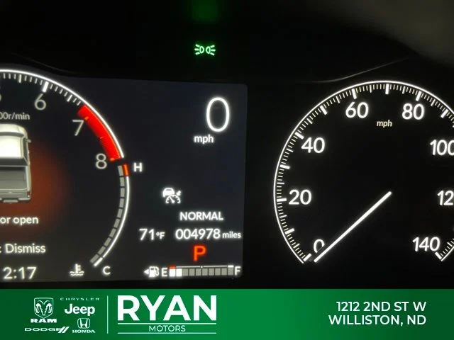 Used 2026 Black Honda RTL image 2
