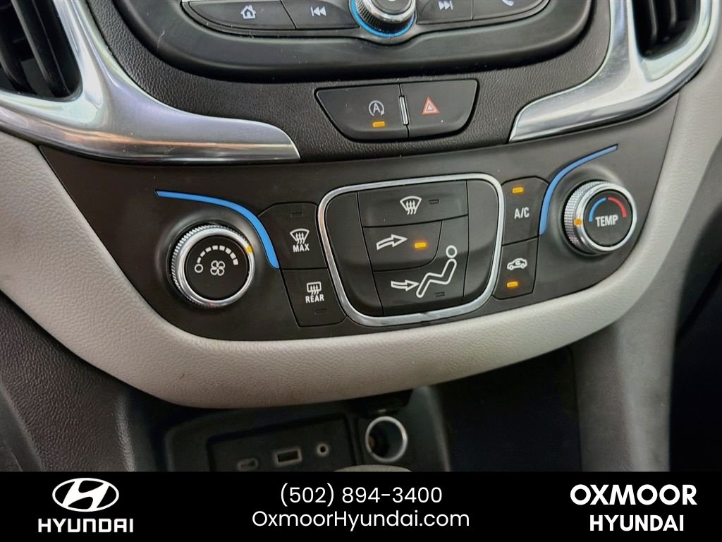 Used 2022 Silver Ice Metallic Chevrolet LT image 15