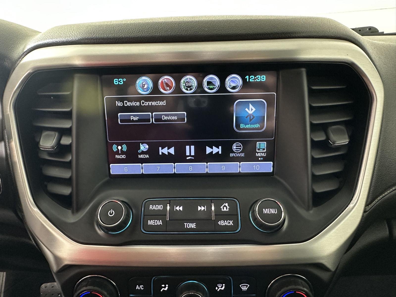 Used 2019 Quicksilver Metallic GMC SLE image 7