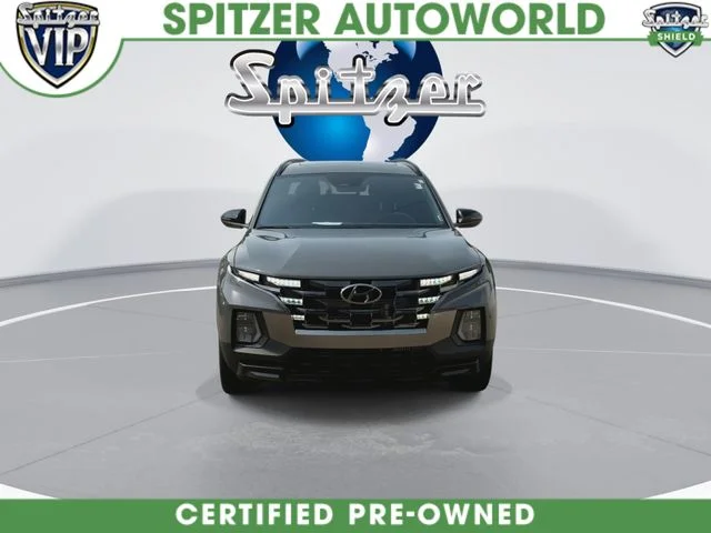 Used 2024 Gray Hyundai NIGHT image 4