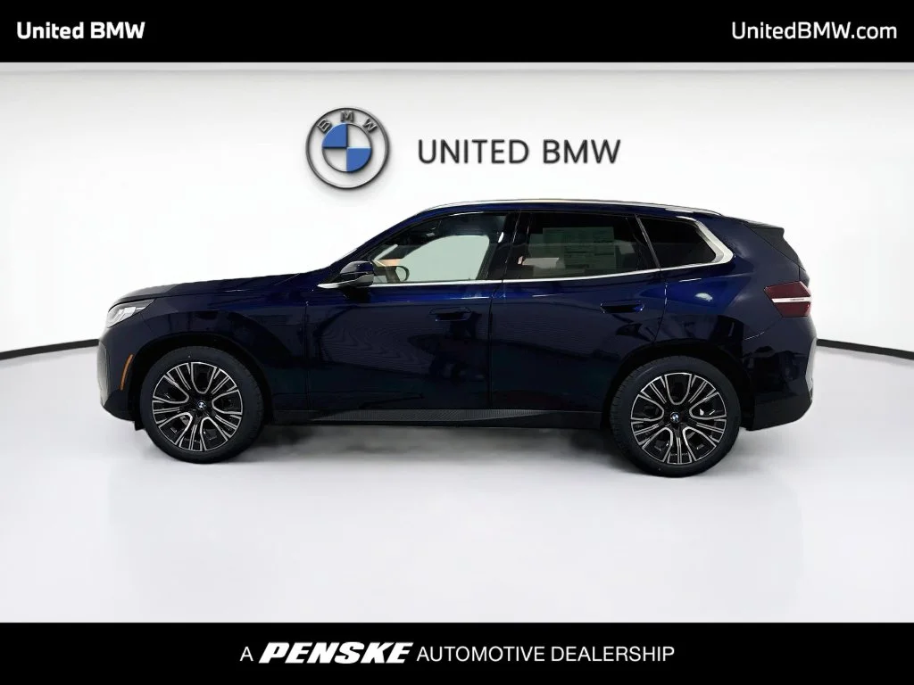 New 2026 Tanzanite Blue II Metallic BMW 30 xDrive image 8