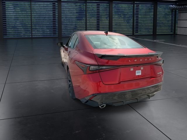New 2026 Infrared Lexus  350 F SPORT image 7