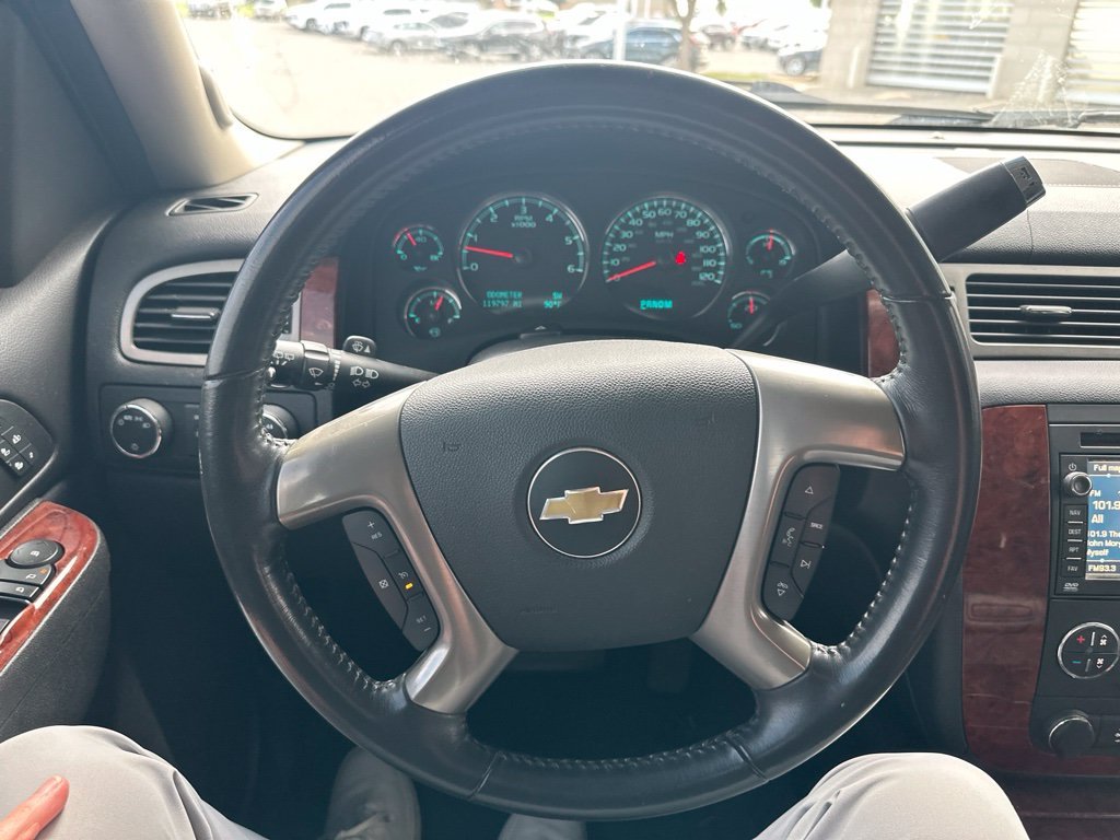 Used 2011 Black Chevrolet LTZ image 5