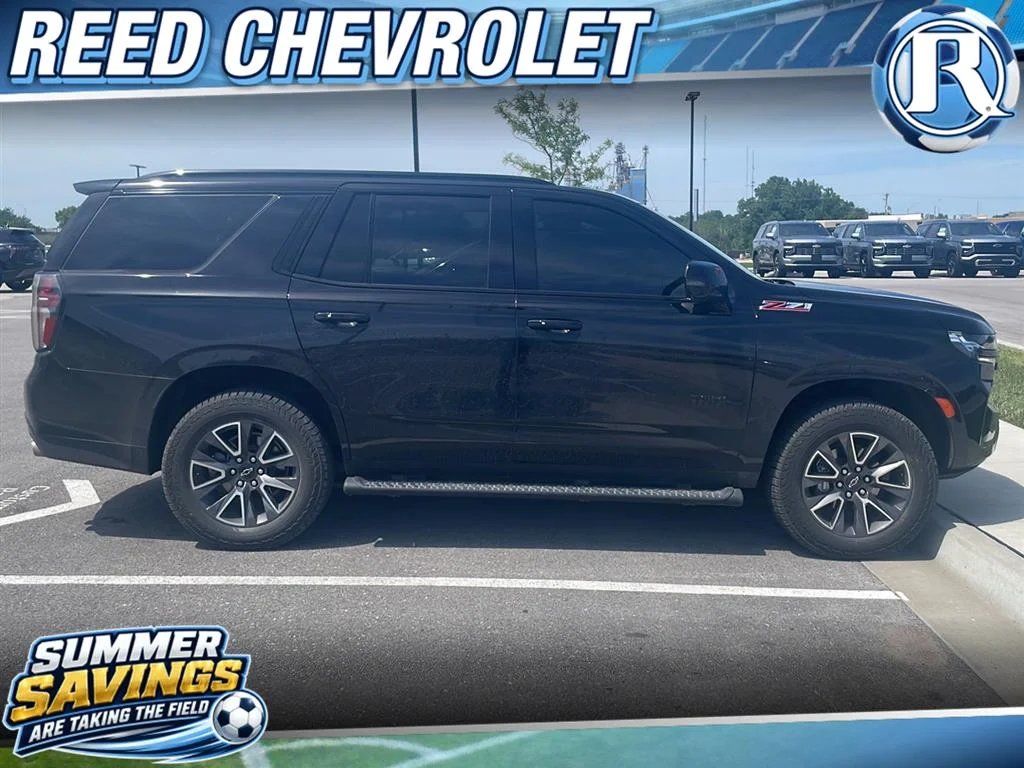 2024 Chevrolet Tahoe 4WD Z71's photo