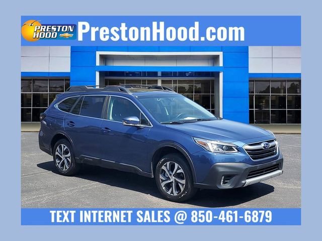2022 Subaru Outback Limited's photo