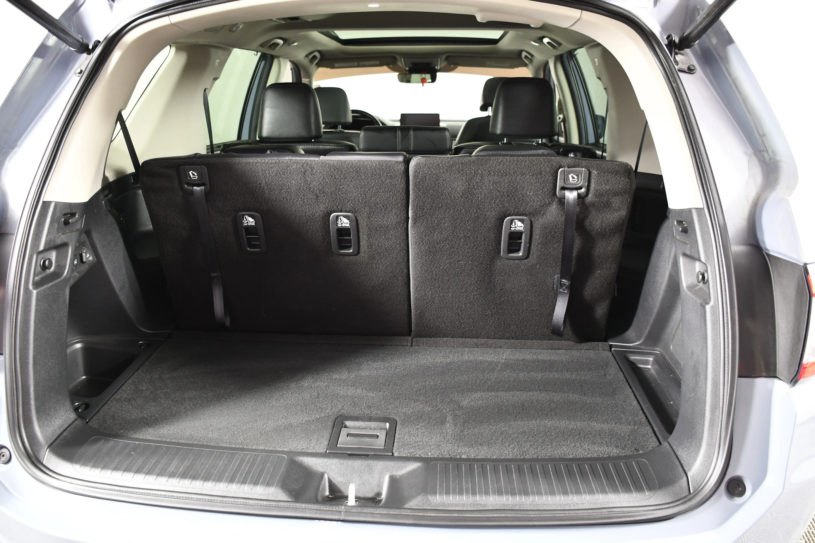 Used 2025 Gray Pearl Honda Touring image 50