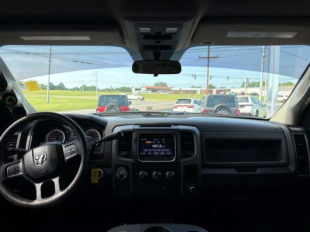 Used 2018 Red Ram Tradesman image 20