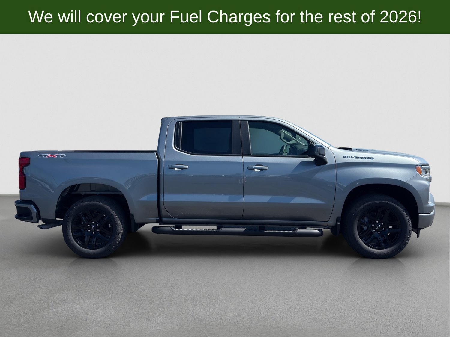 2026 Chevrolet Silverado 1500 RST - Photo 7
