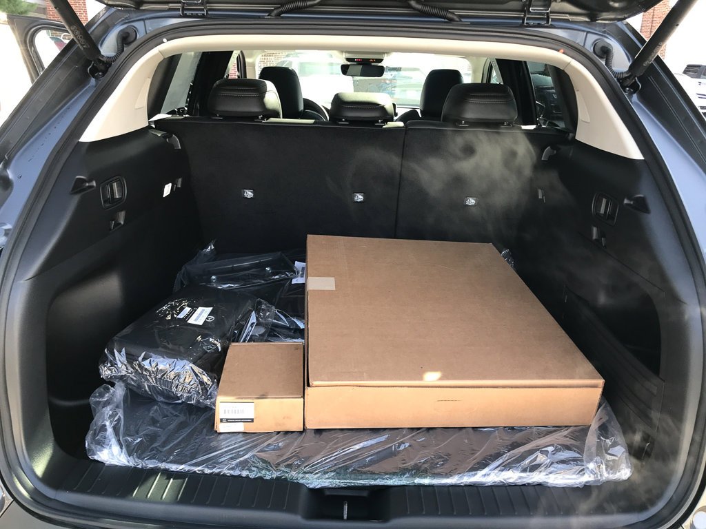 New 2026 Mazda CX-50 Hybrid Premium