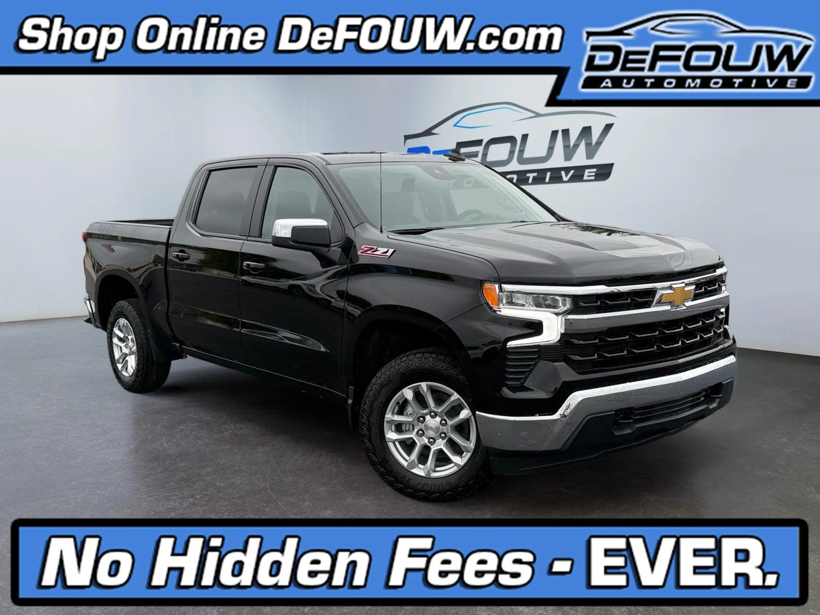 2026 Chevrolet Silverado 1500 LT - Photo 1
