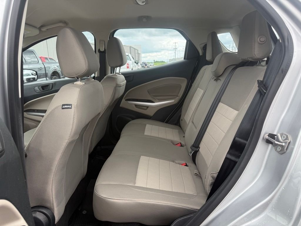 Used 2021 Silver Metallic Ford S image 7
