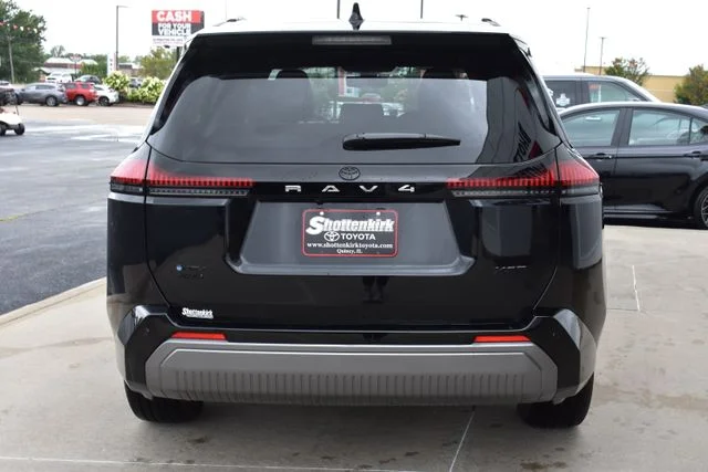 Used 2026 Black Toyota XSE image 6
