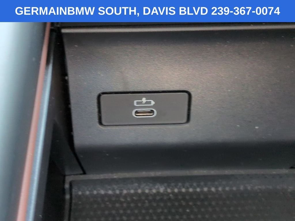 Certified Used 2025 Carbon Black Metallic BMW M60i image 25