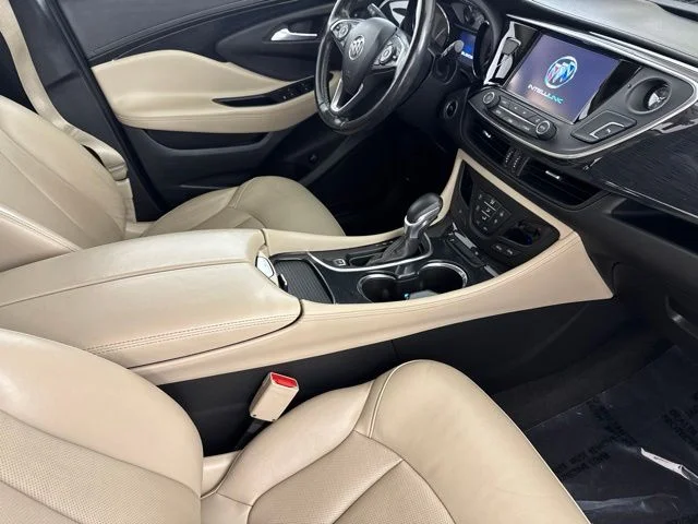 Used 2017 Red Buick Essence image 25
