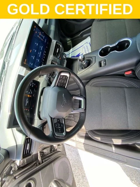 Certified Used 2025 Gray Metallic Ford GT image 10