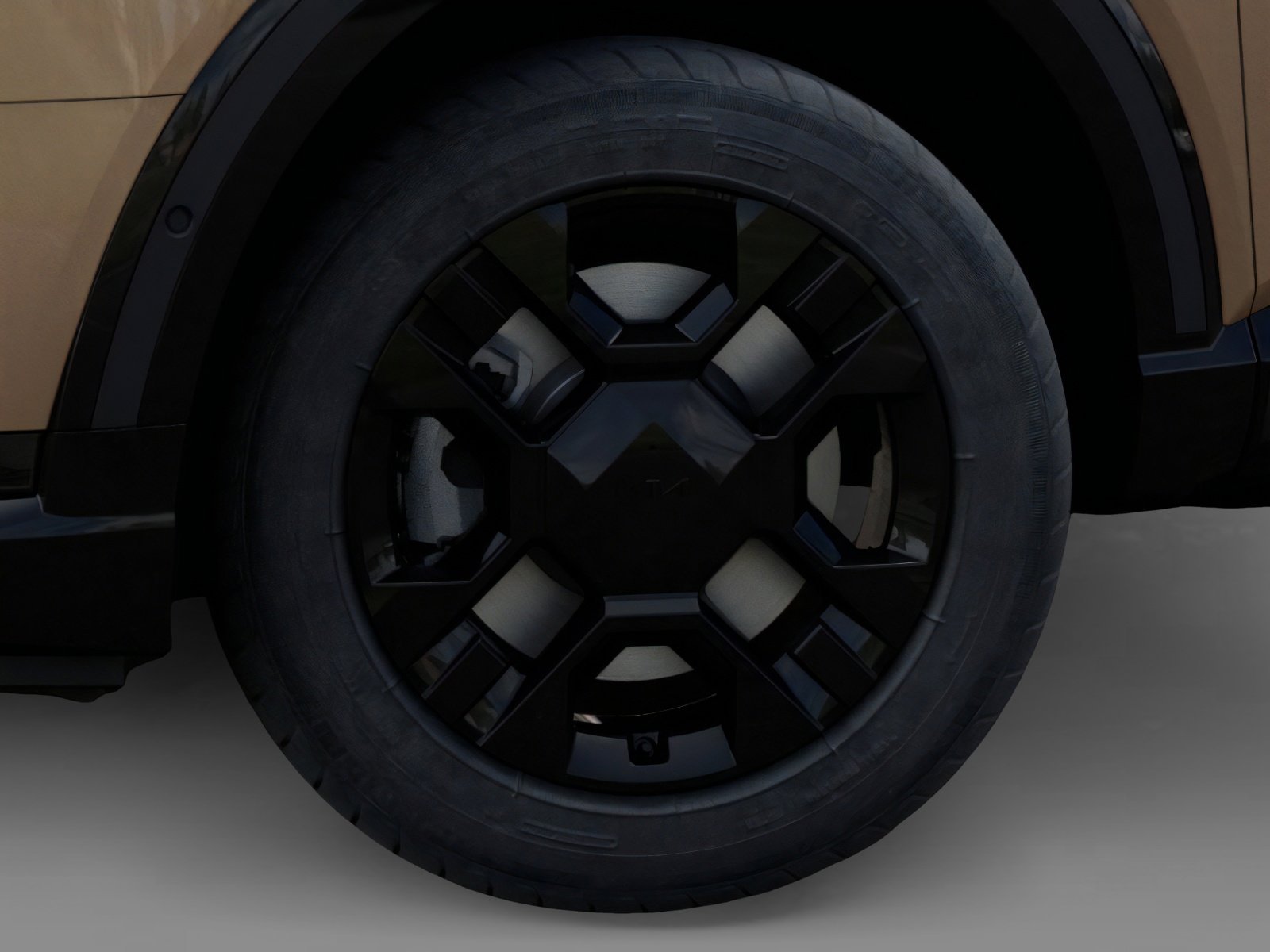New 2027 Terrain Brown Kia X-Pro SX-Prestige image 9