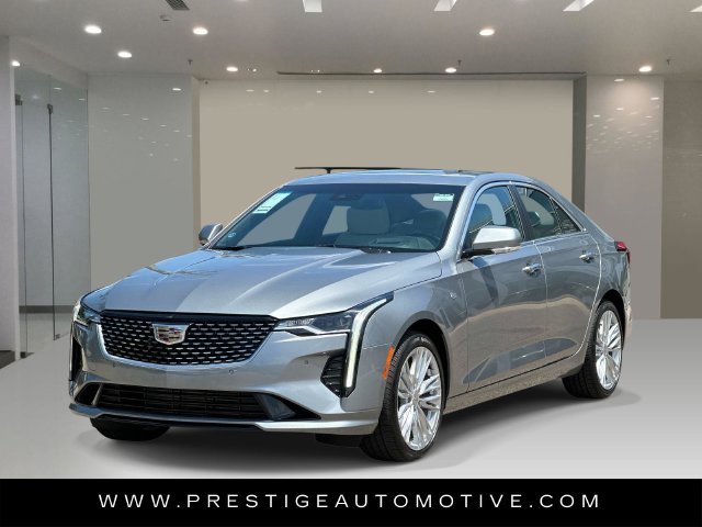 2023 Cadillac CT4