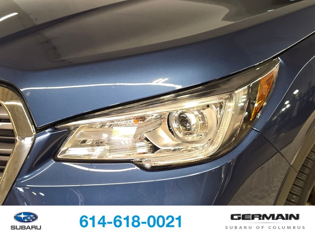 Used 2022 Blue Subaru Limited image 14