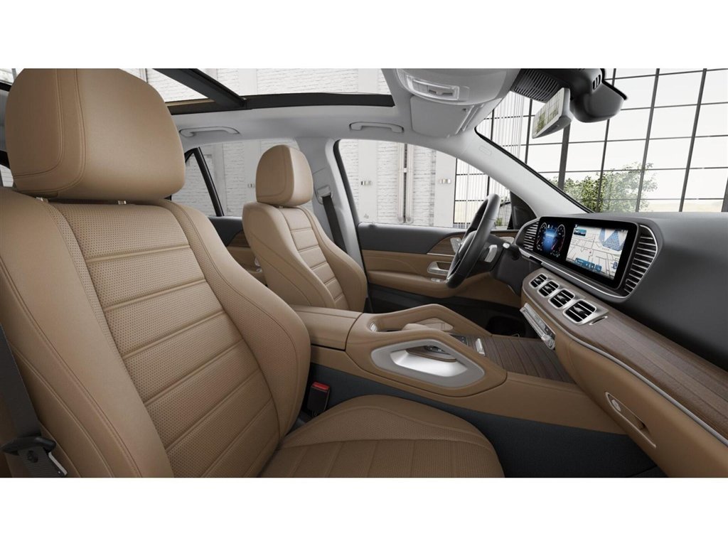 New 2026 Polar White Mercedes-Benz GLE 350 image 46