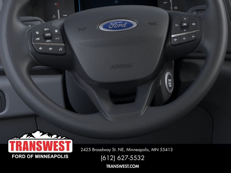 New 2026 Oxford White Ford Cargo Van image 12