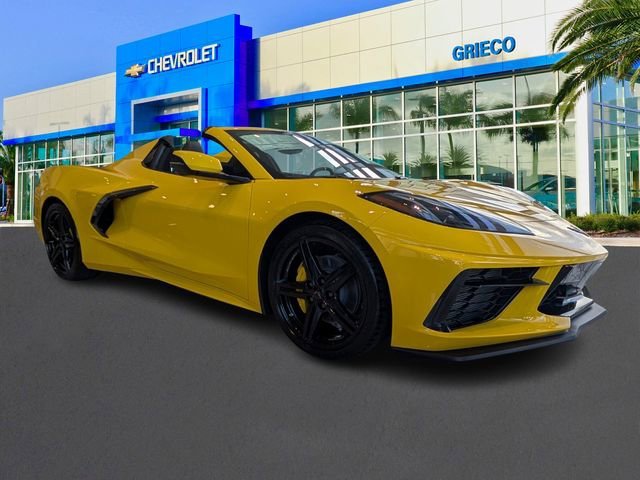 2026 Chevrolet Stingray 2LT