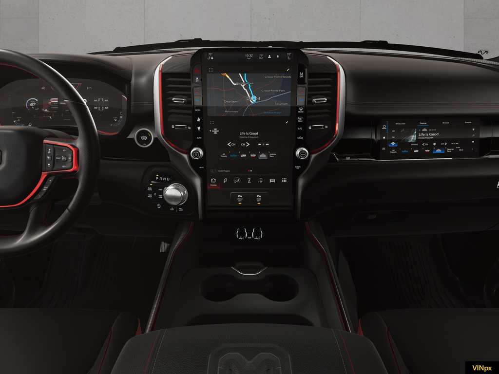 New 2026 Canyon Lake Exterior Paint RAM Rebel image 17