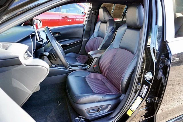 Used 2023 Black Toyota XSE image 20