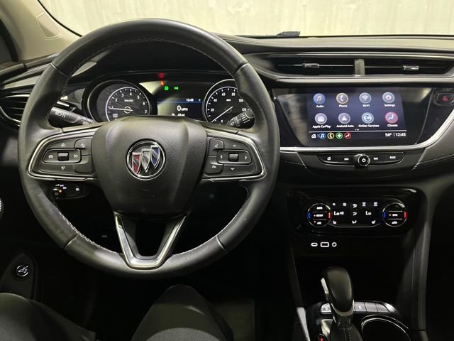 Used 2023 Black Buick Select image 21