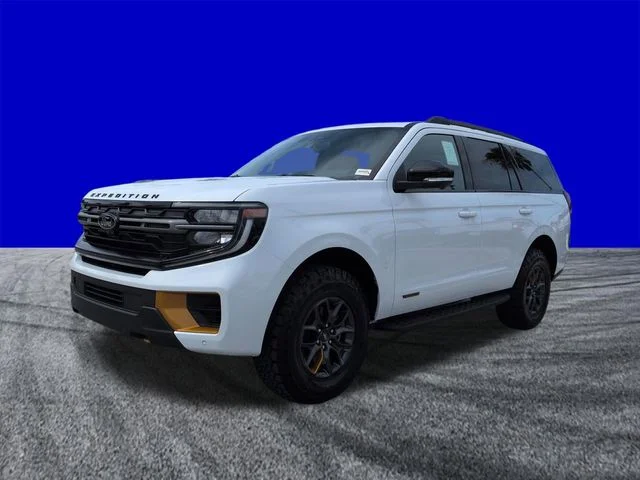 New 2026 Oxford White Ford Tremor® image 8
