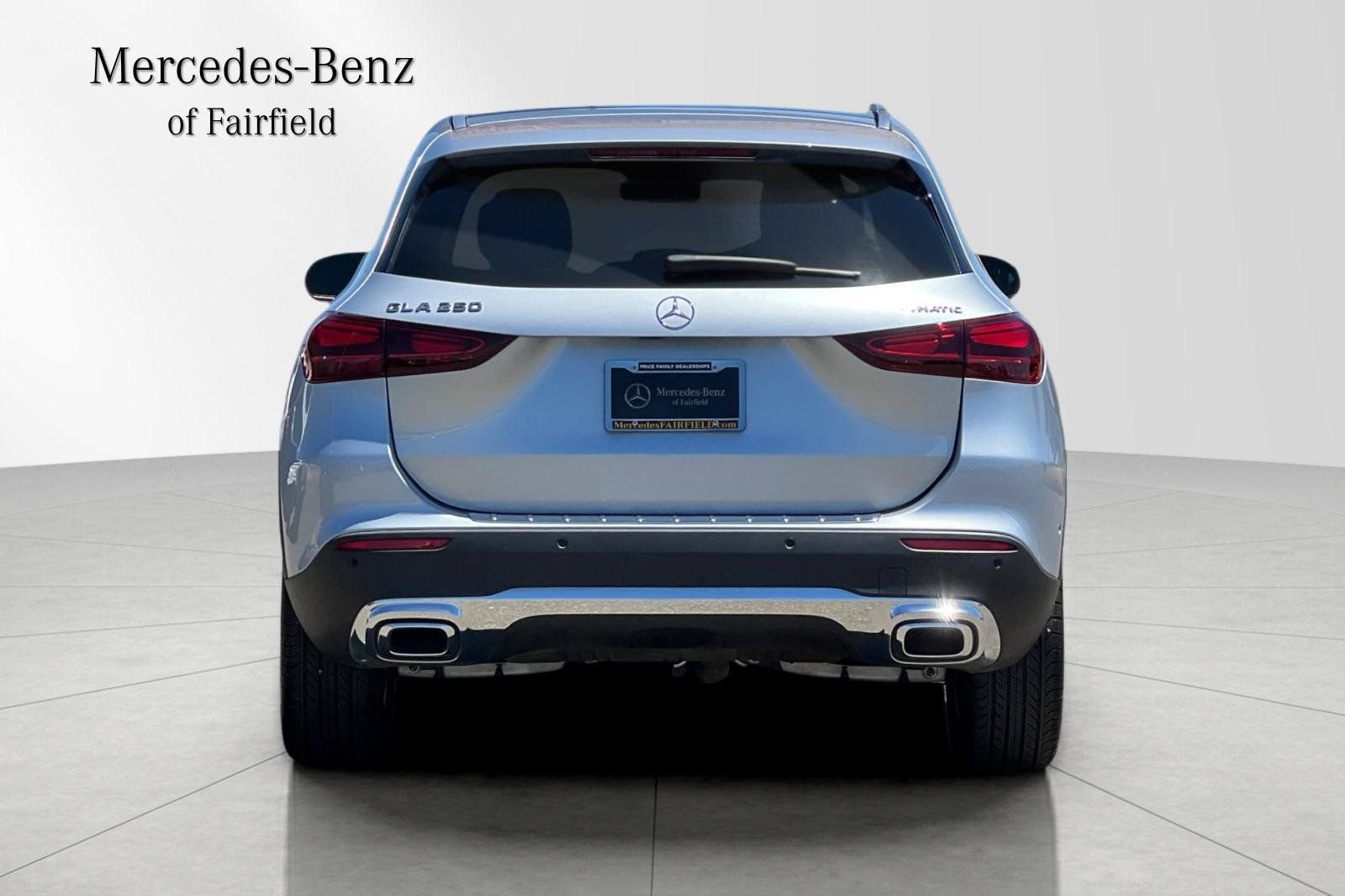 Certified Used 2025 Cirrus Silver Metallic Mercedes-Benz 250 image 8